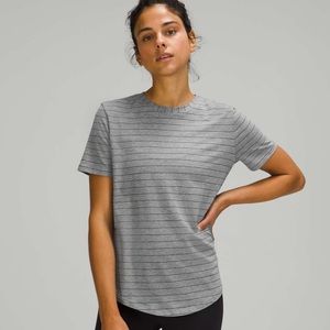 Lululemon Love Crew Short Sleeve T-Shirt